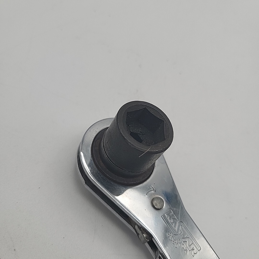 KASTAR 8585 Ratcheting Serpentine Belt Wrench