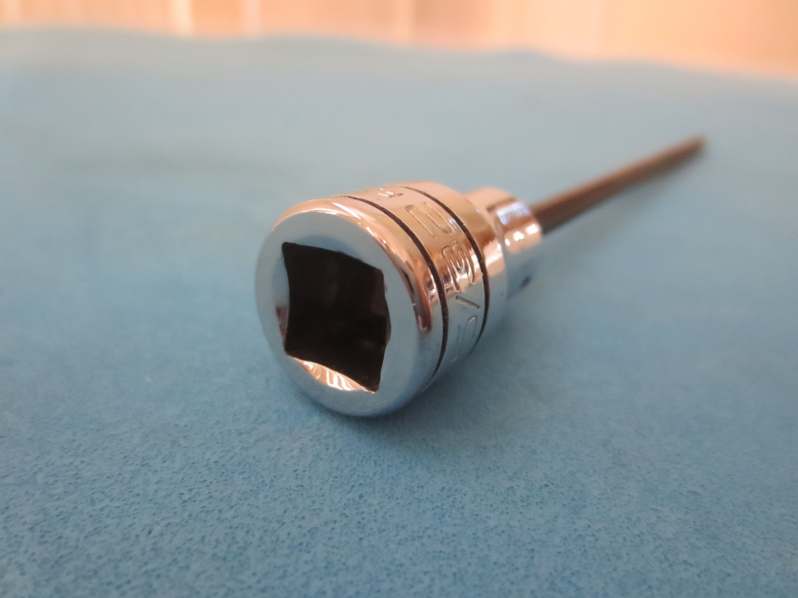 Snap-on FA5L, Extra Long 5/32″ Hex Socket Driver, 3/8” Drive ★★ Gently Used ★★