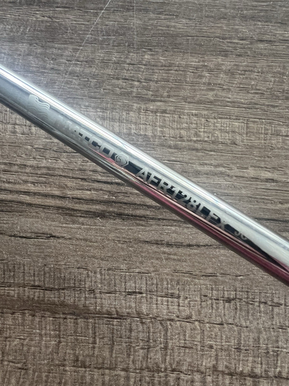 Matco Tools 1/4 Flex Head AFR98LFx Ratchet Tool Blue Handle 10.75 Inch Long /g