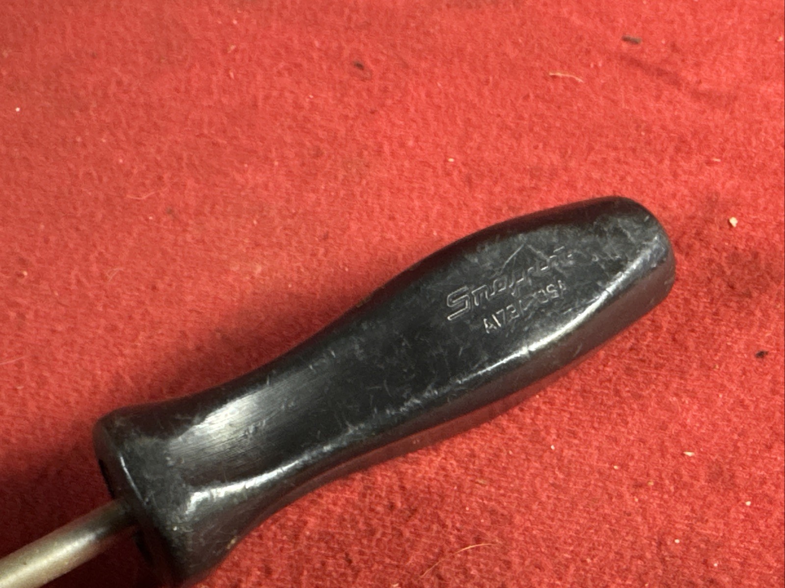 SNAP-ON A173A USA Radiator Hose Pick Removal Tool w/ Hard BLACK Handle