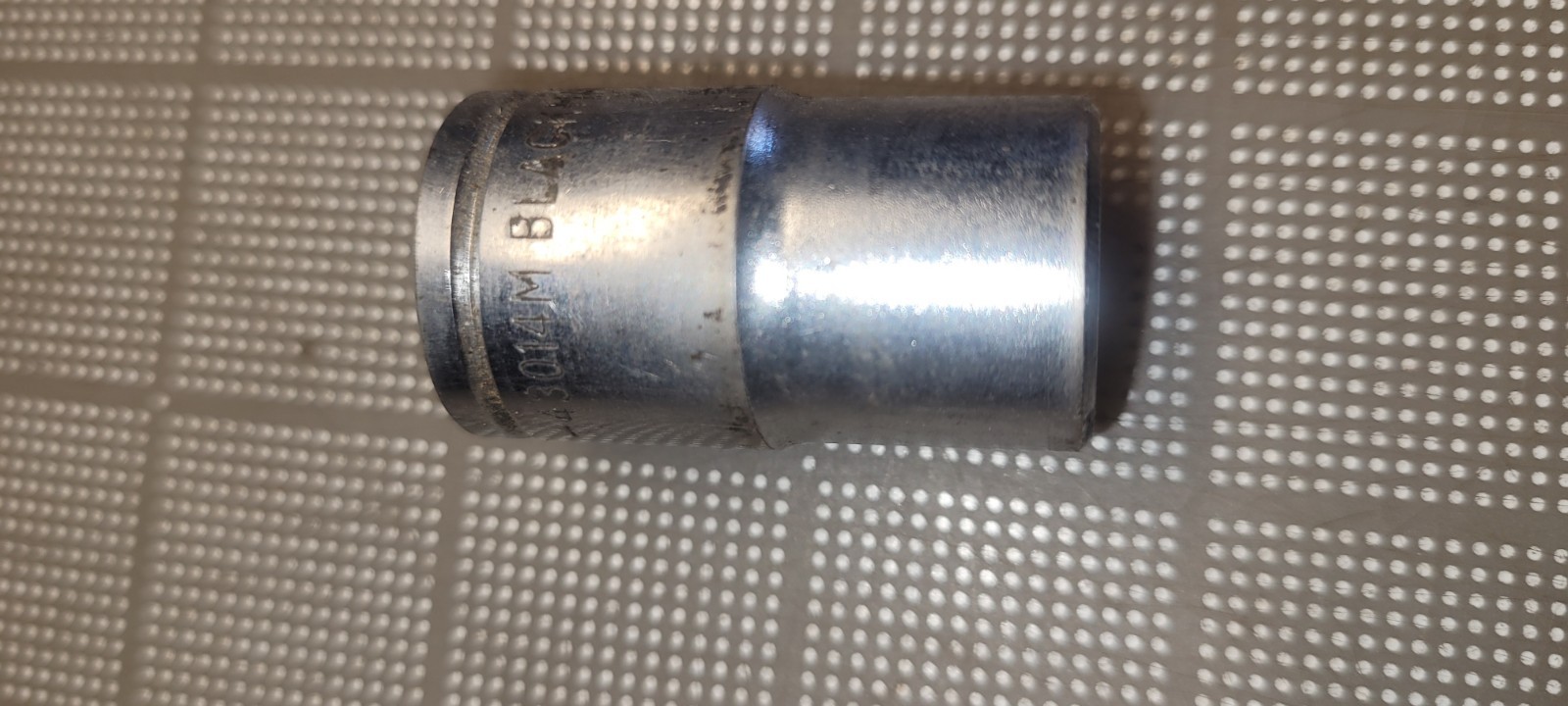 Blackhawk USA Metric 1/2″ Drive 12 Point Socket 17mm 16mm 15mm 14mm 12mm 11mm