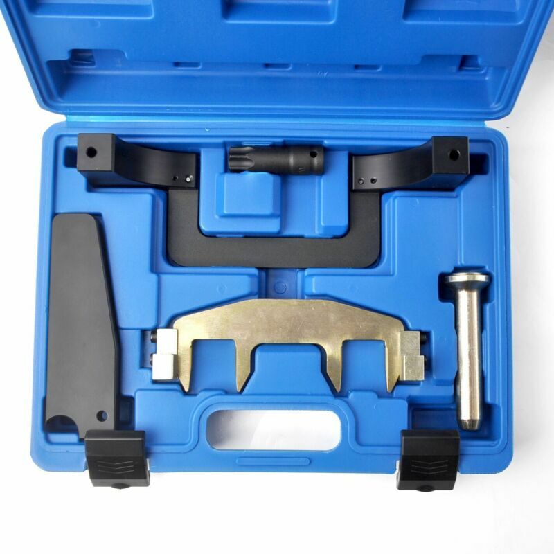Cam Alignment Engine Timing Tool Chain Fixture Kit For Mercedes Benz M271 Engine