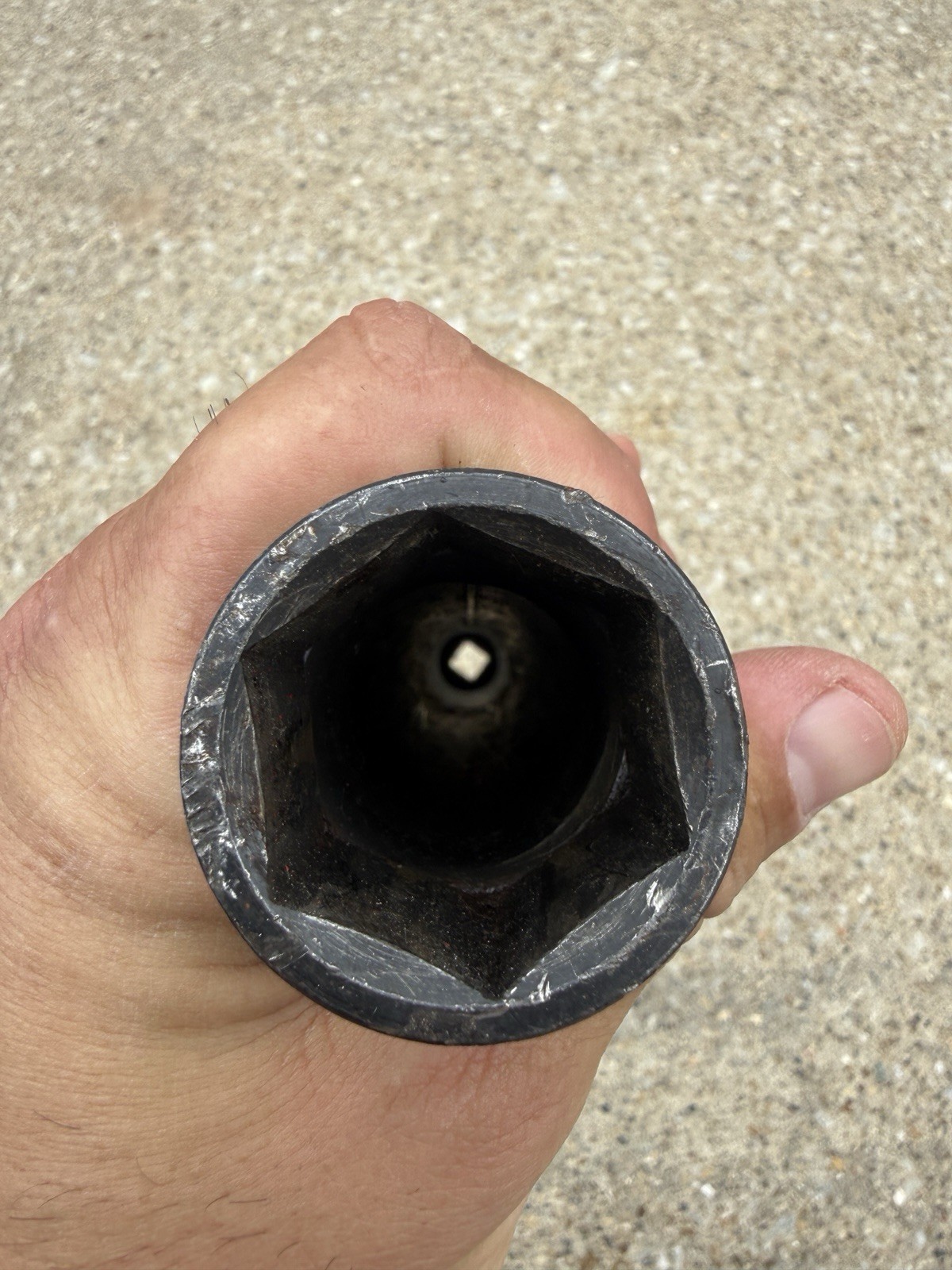 MAC Tools ITR 6100 1-3/16” 1/2” Drive Inner Tie Rod Socket USA