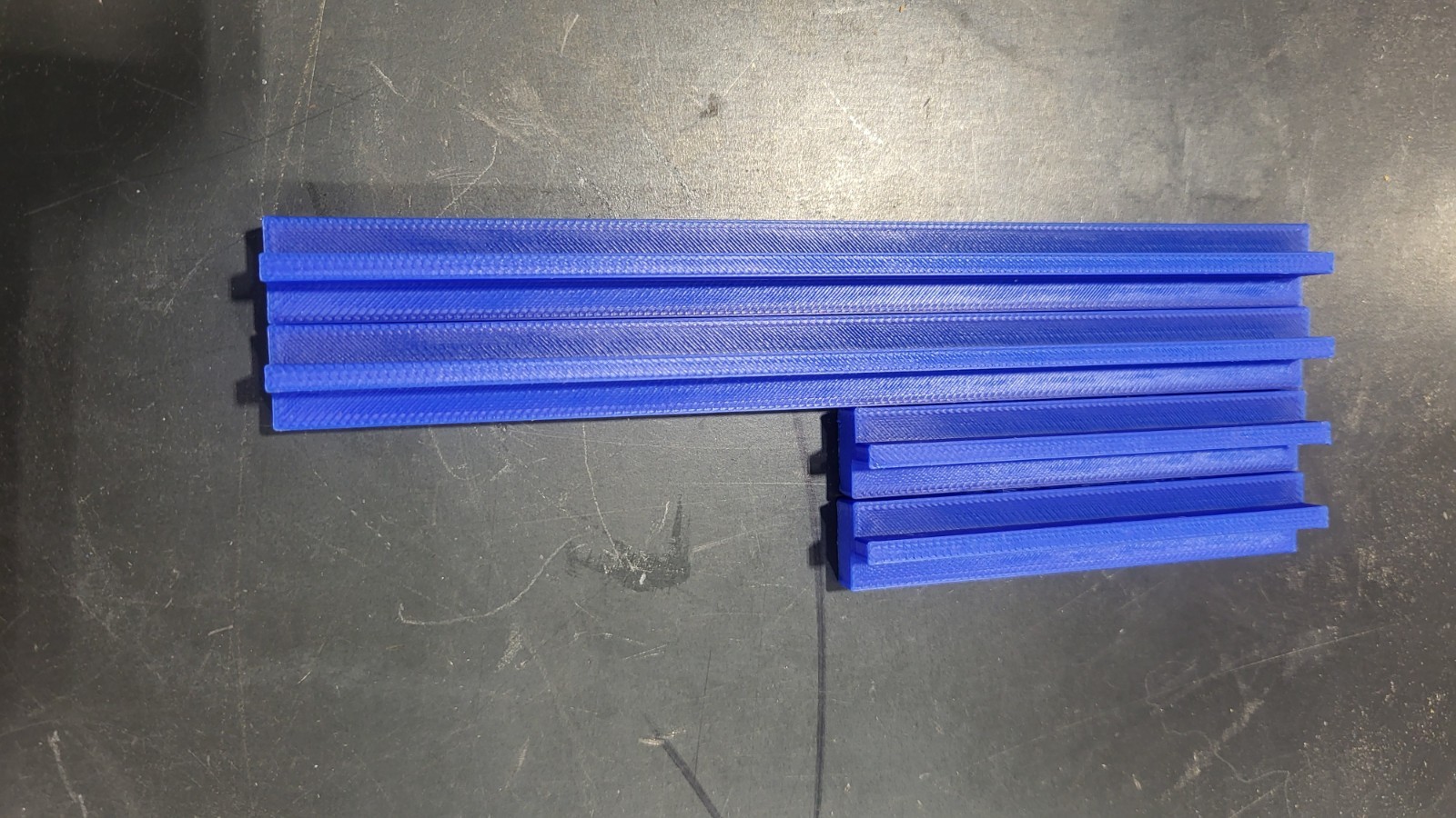 Body Panel Alignment Tool Set for Classic Cars 3D Printed PLA Gaps 1/8-1/4