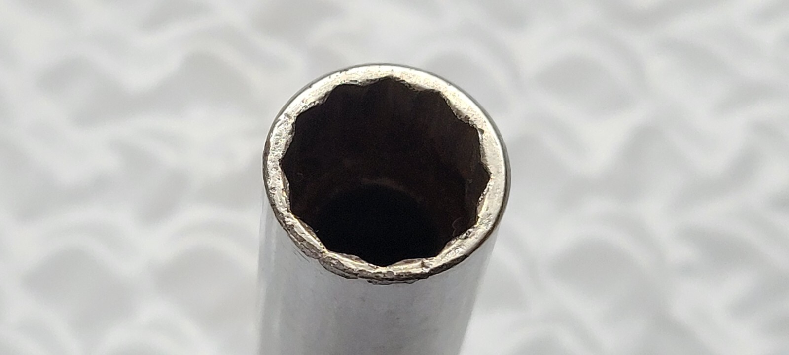 Challenger 1314 7/16″ 12pt 3/8″ Drive Deep Socket