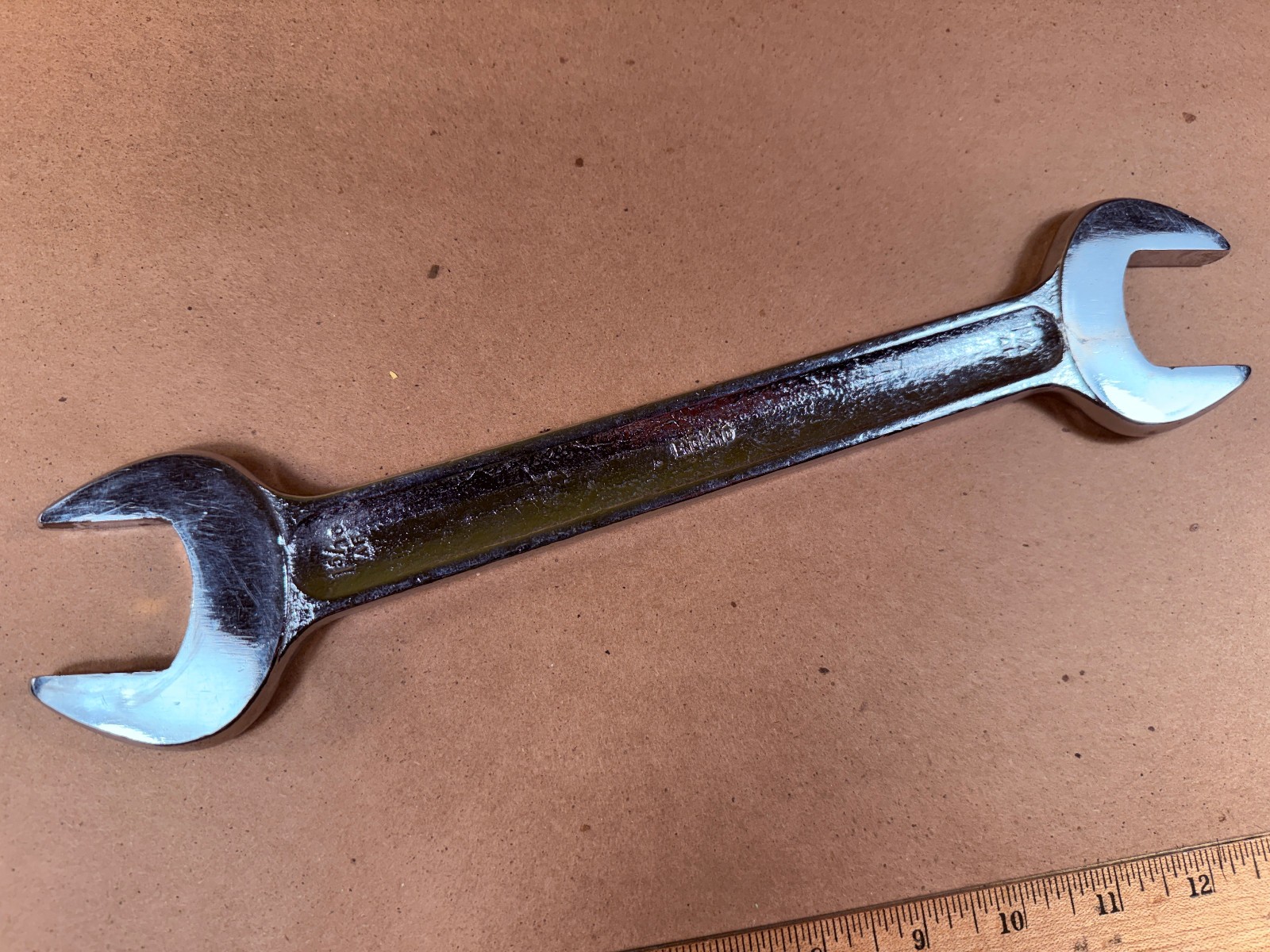 Vintage Superslim 1-1/4″ x 1-5/16″ AF Series Open End Wrench – Made In England