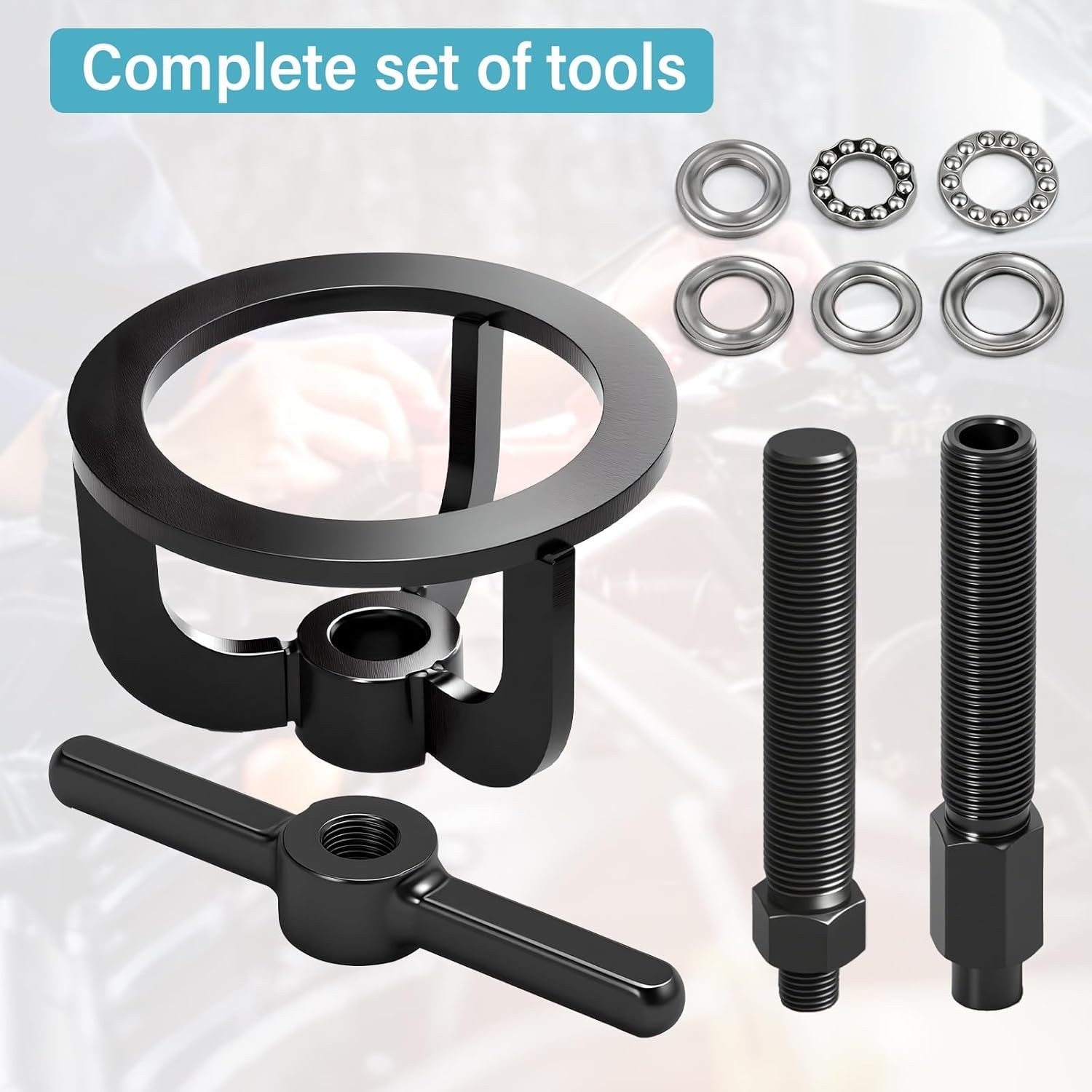 Replacement Clutch Compressor for Harley Models
