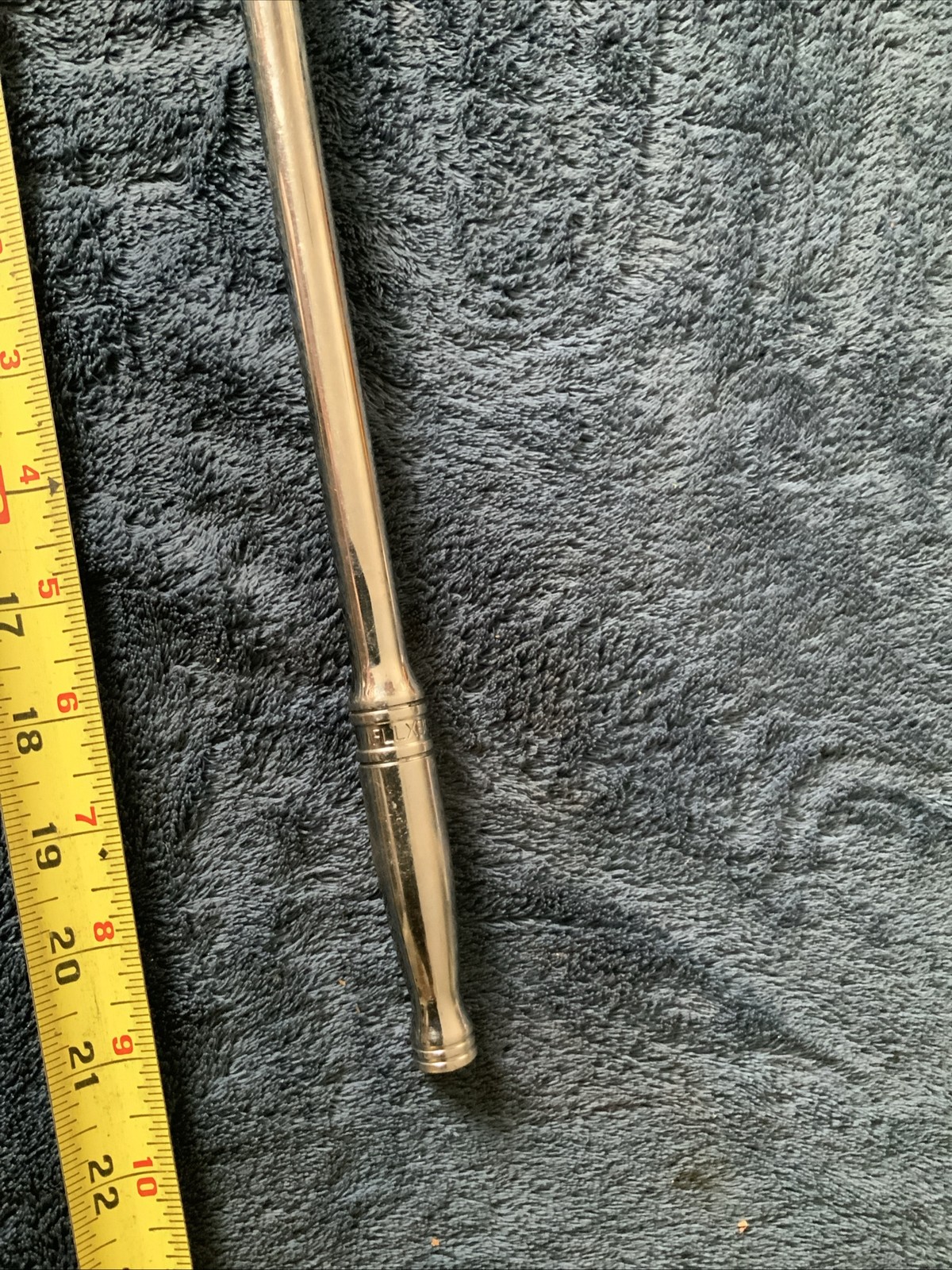 Snap On Fllx80, 3/8” Drive Locking Swivel Head Ratchet…works Fine….see Pics…