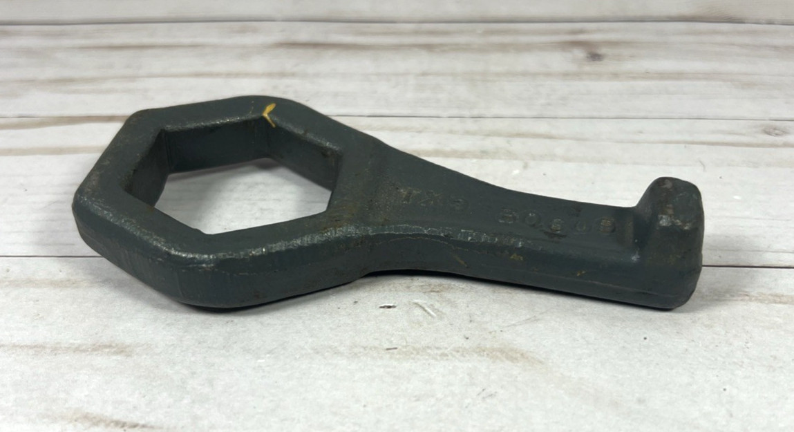 Vintage Ken Tool TX9 Cap Bud Nut Wrench Pork Chop 1 1/2″ Tool 30609