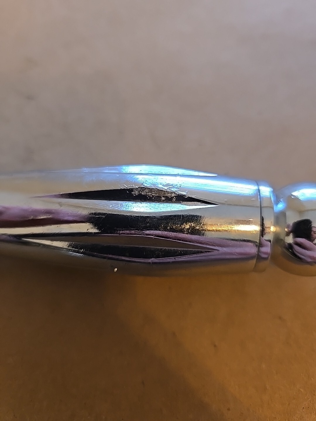 Pro Shop Phillips Flat Head Various Lengths & SizesChrome Screwdrivers Set Of 5