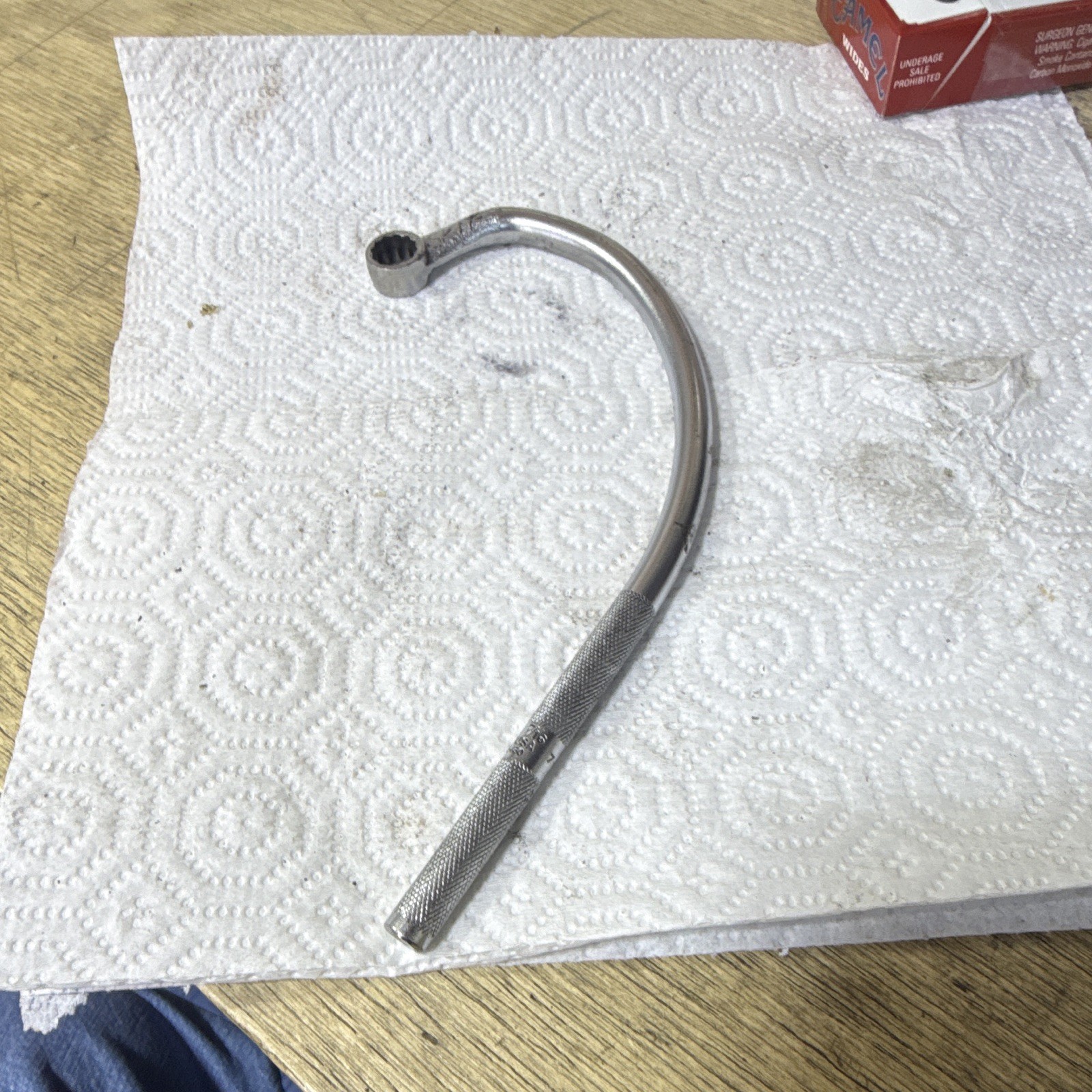snap on 7/16 12 Point Fuel Pump Wrench