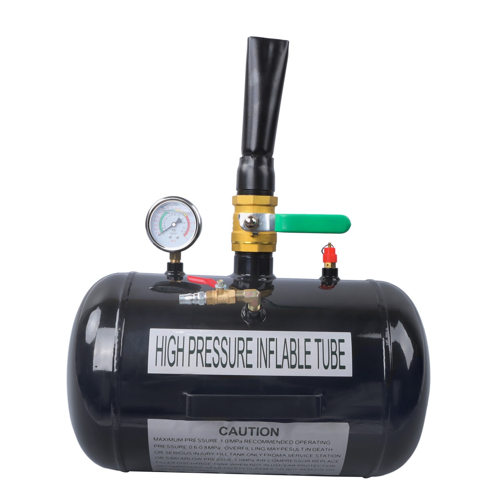 5 Gallon Air Tire Bead Seater Blaster Tool Seating Inflator For Truck ATV 145PSI