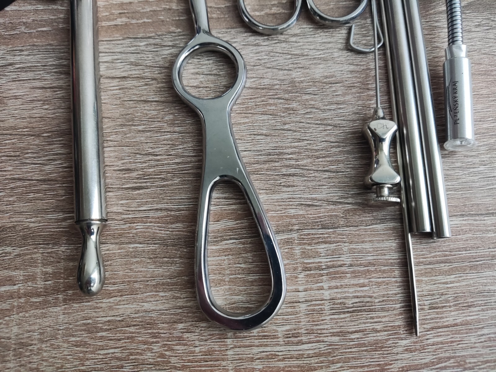 A set of tools for restoration and repair.