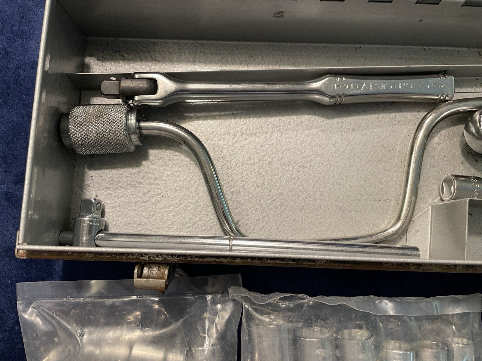 Armstrong 16-285 3/8” Socket Set