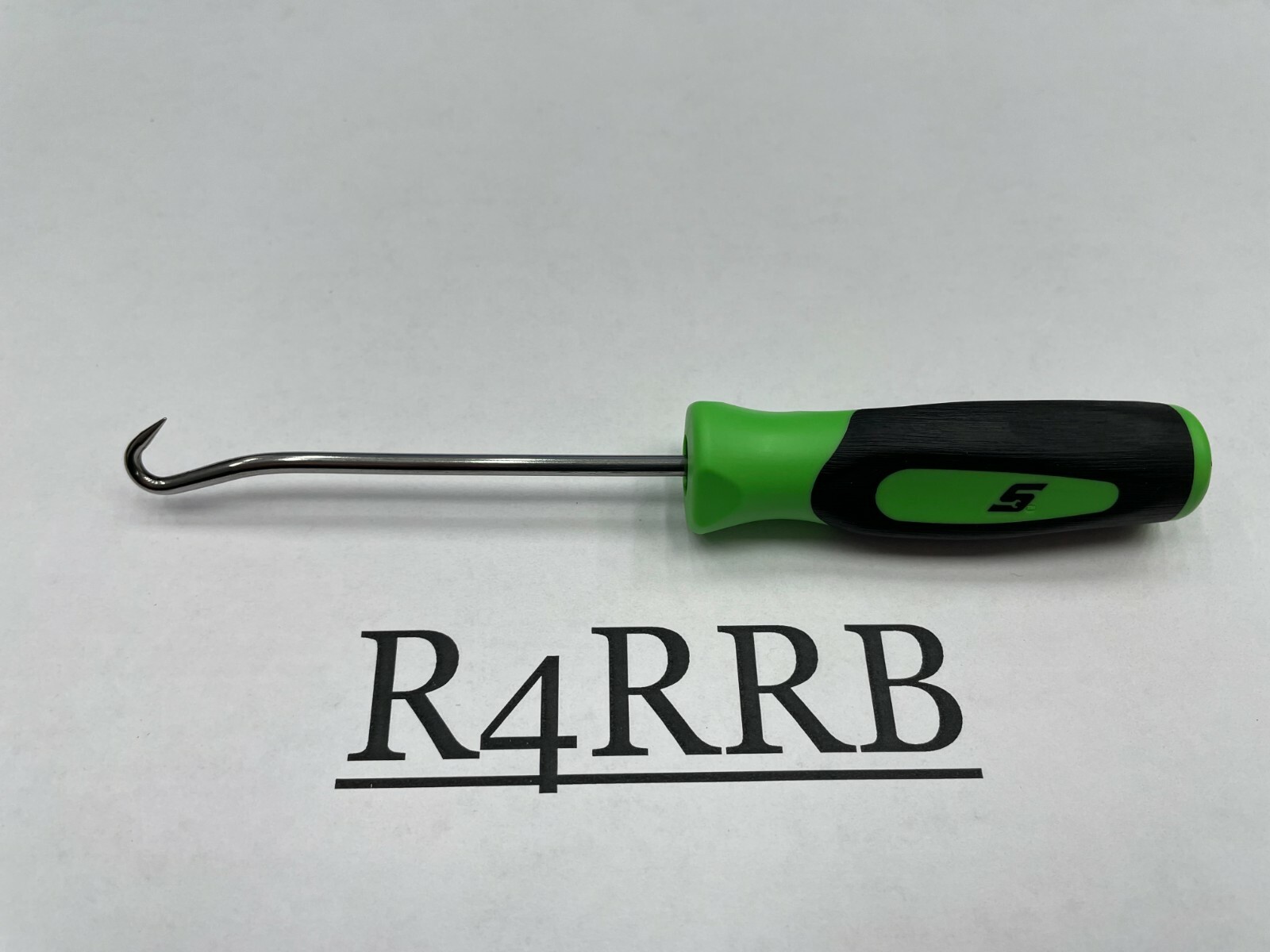 Snap-on Tools USA NEW GREEN Mini Instinct Handle Soft Grip Hook Pick SG3ASHCG