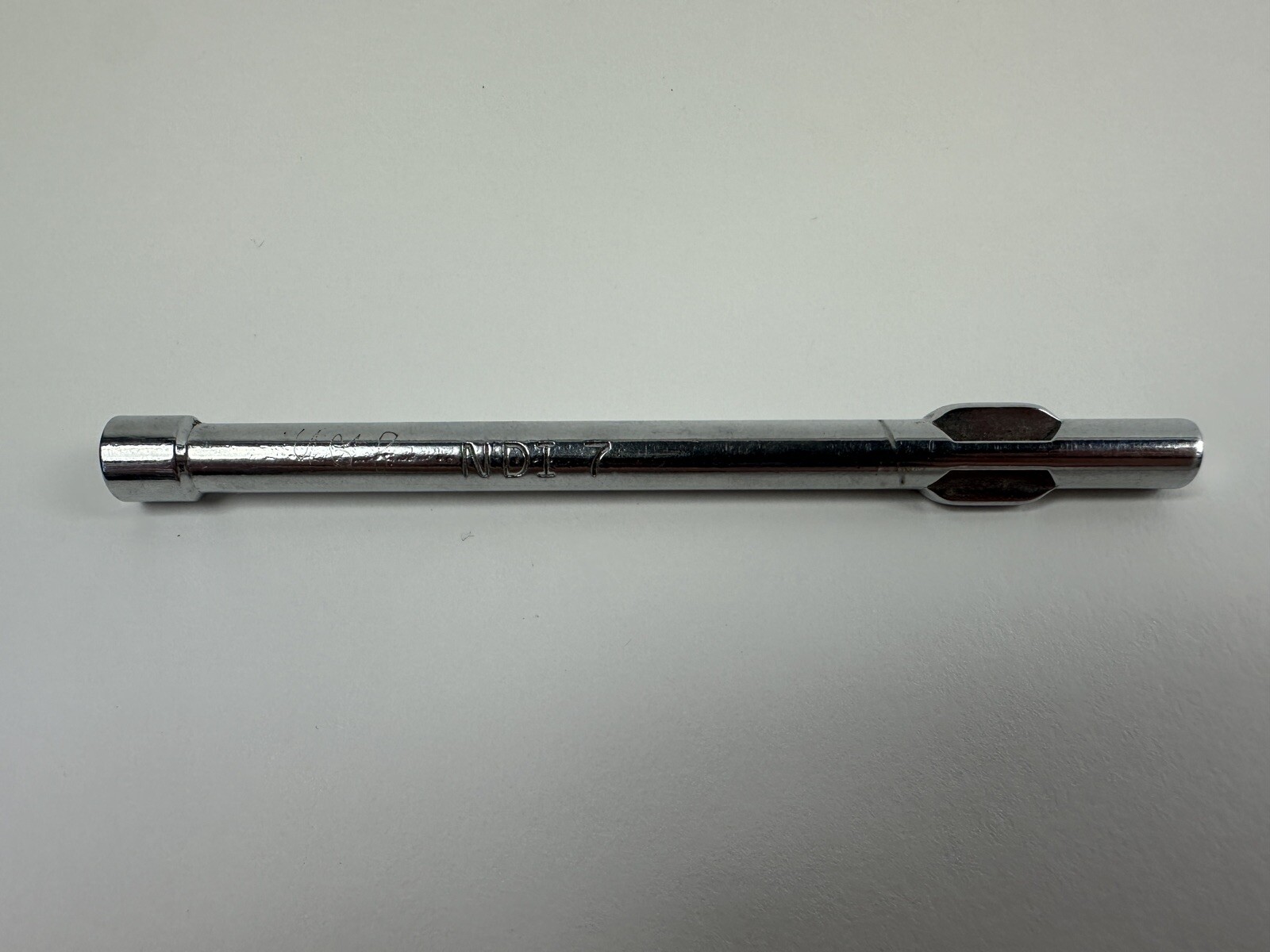 Snap On Interchangeable Nut Driver Nutdriver Blade Shaft 7/32″ NDI 7 6Pt