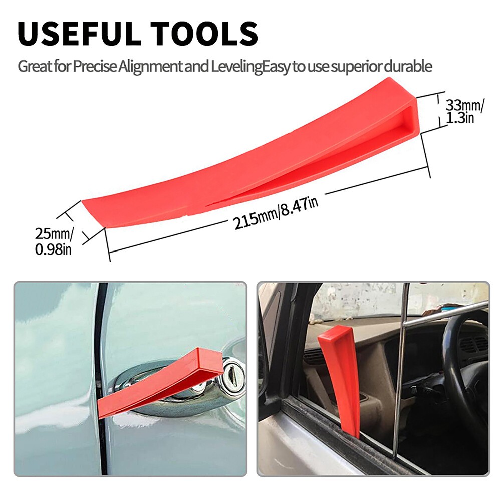 33Pcs Emergency Auto Tool Window-Car Door Entry Latching Universal Repair Kit US