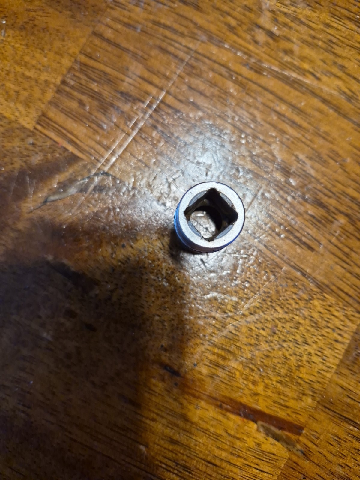 Snap On F-161 3/8 Inch Drive 1/2 12 Point Socket