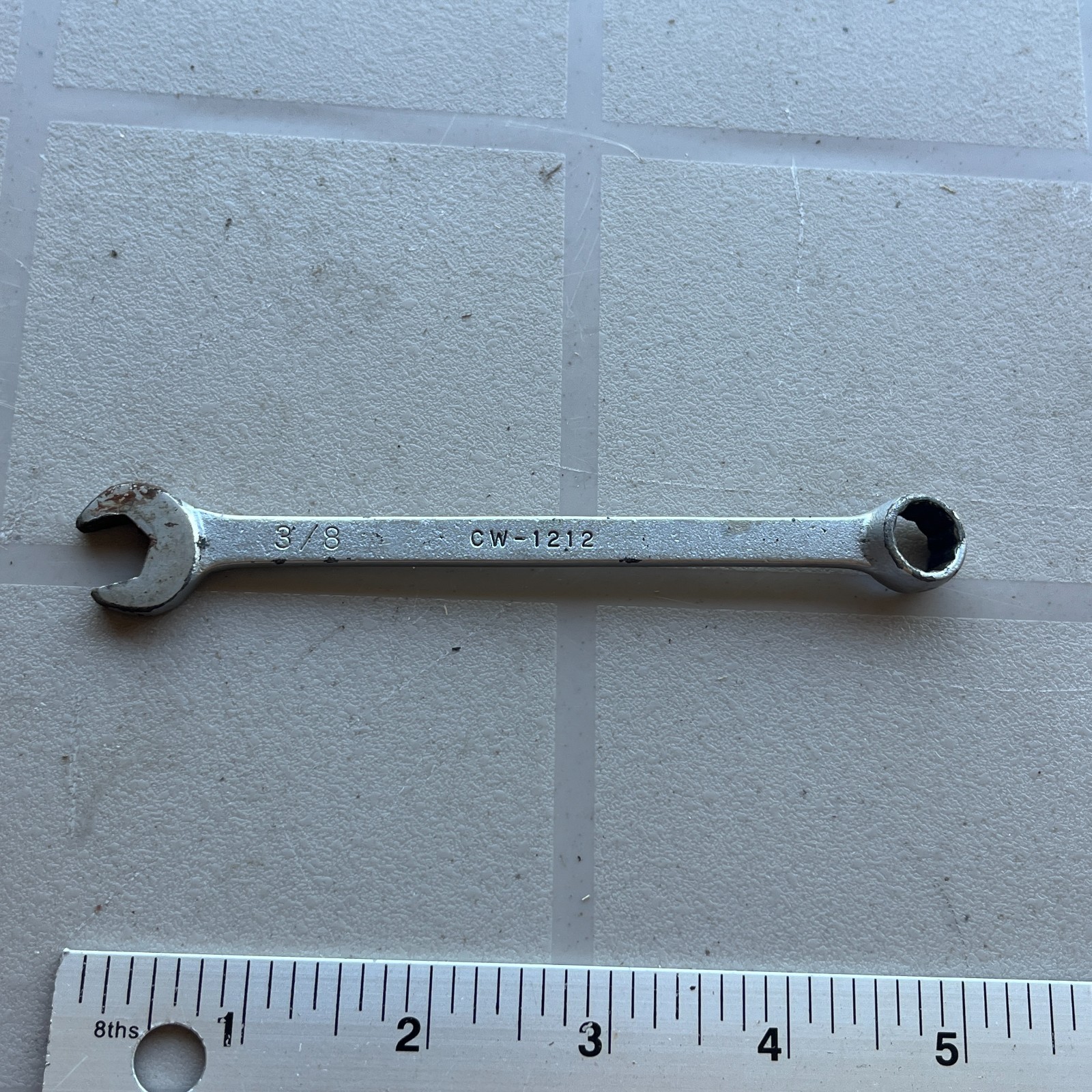Cornwell CW1212 3/8″ Combination Wrench 12 Point USA