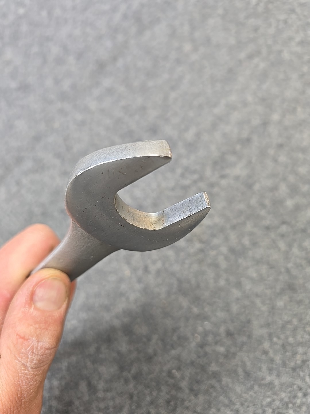 Crafstman Metric 24 MM -V- Style Wrench 42923 Made In The USA