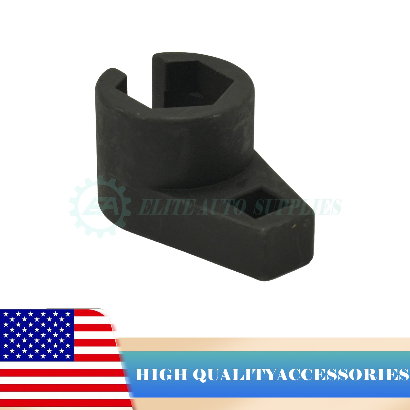 NEW Oxygen O2 Sensor Socket Wrench Removal Tool Drive 3/8″ 7/8 Inch 22mm Offset