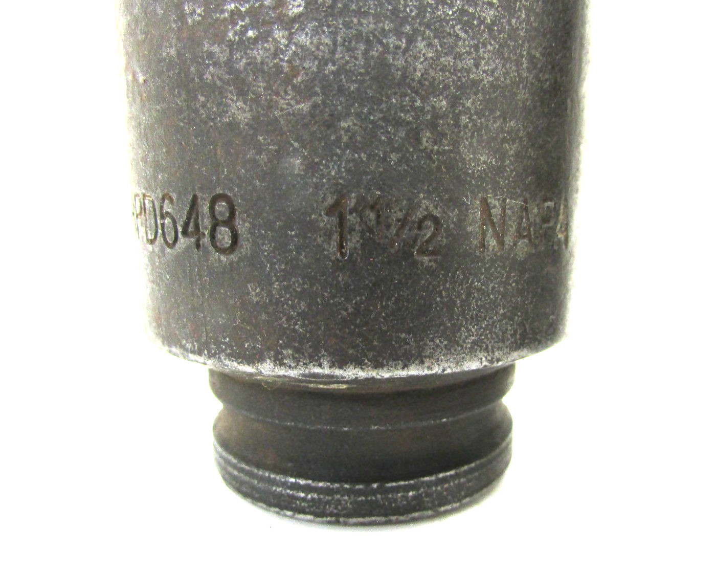 NAPA TOOLS 3/4” DRIVE 6 POINT IMPACT SOCKET SET, 4 pcs, USA