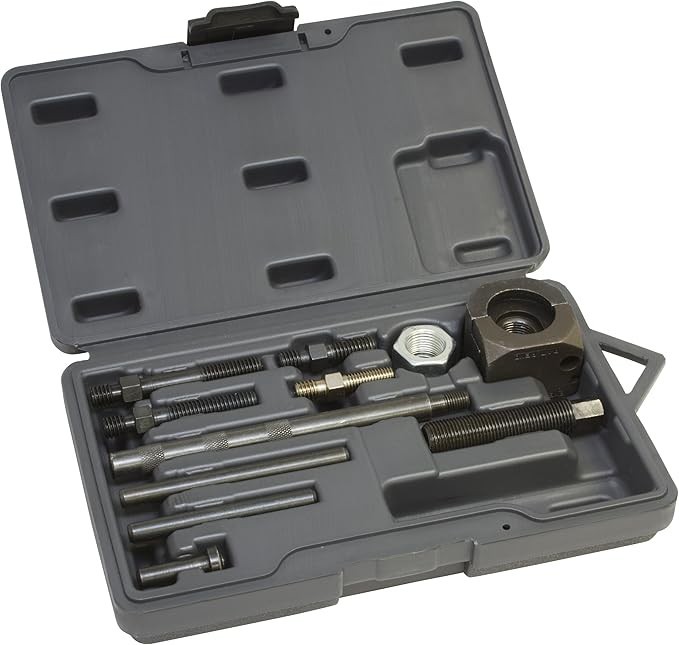 No Slip Pulley Puller for Serpentine and V-Shaped Pulleys GM 3.1 Quad 4