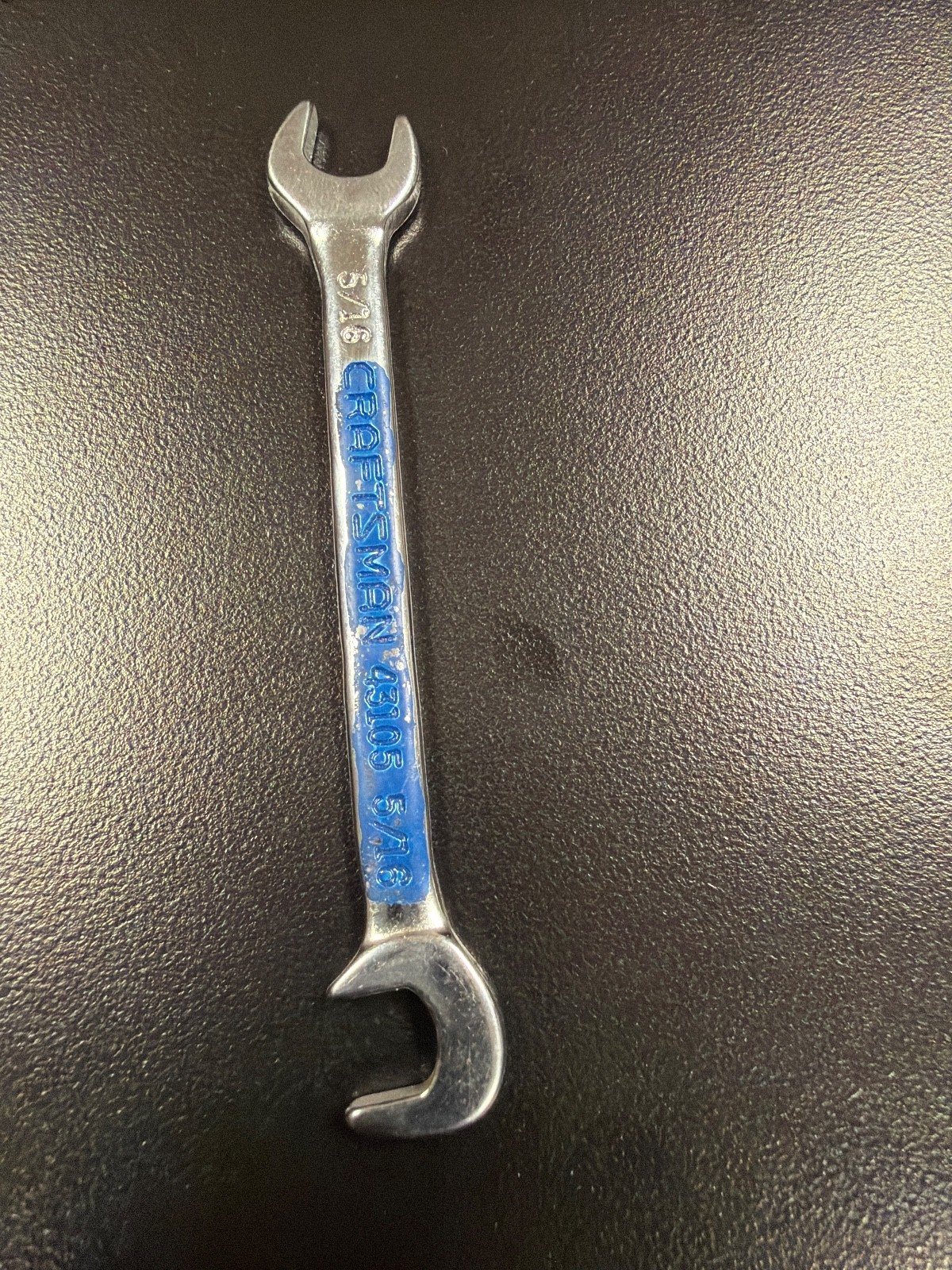 Sears Craftsman 8 Piece Wrench Set 4306