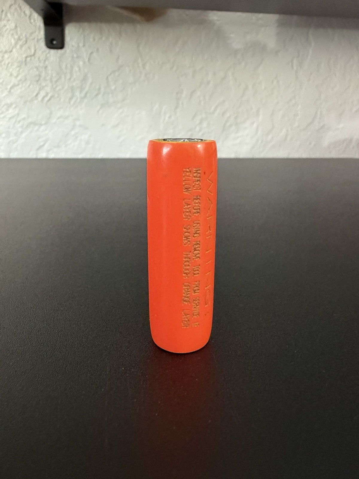 Cementex IS14-10L 5/16” Insulated Socket 1/4” Drive 1000V