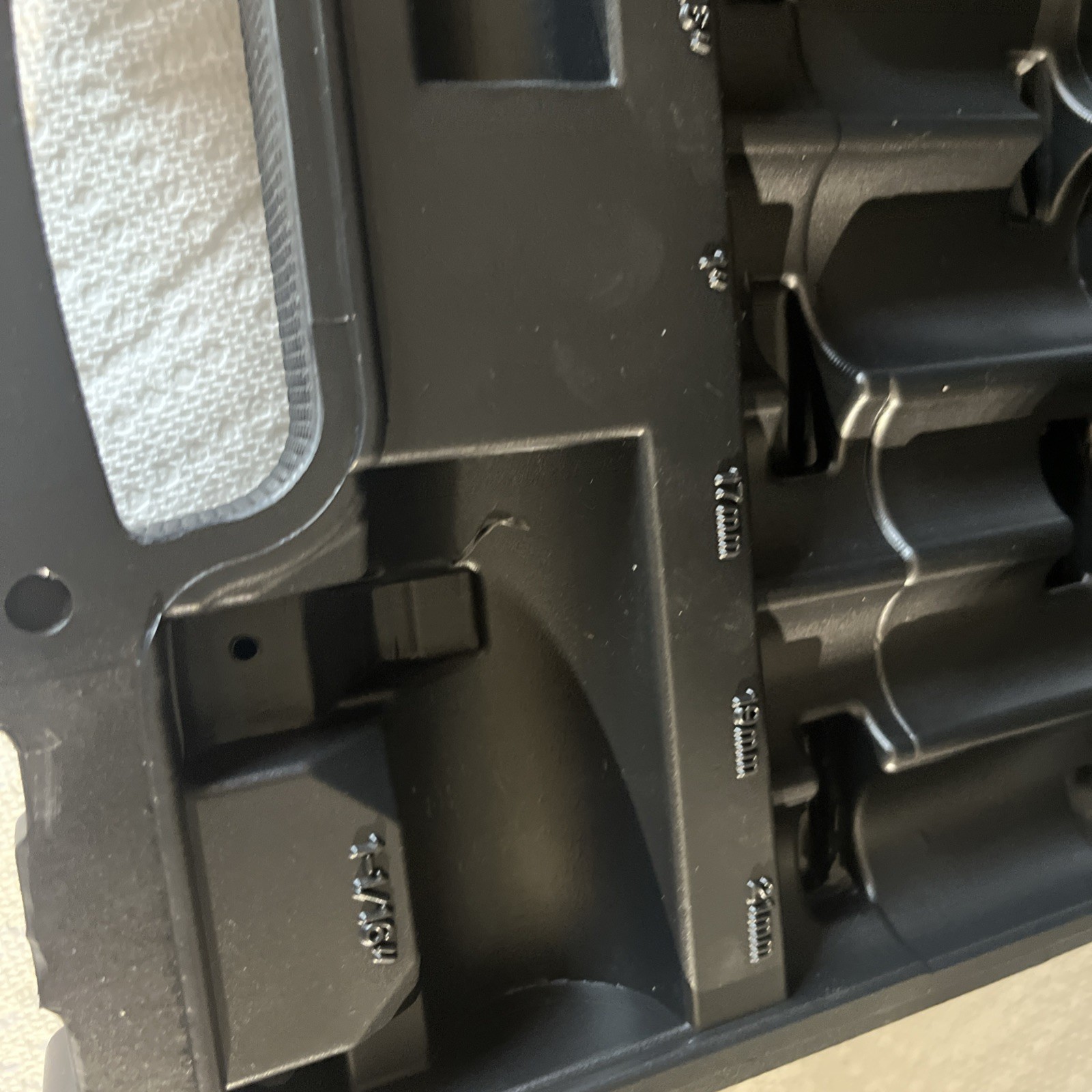 Pittsburgh Pro High Torque Lug But Impact Case Only