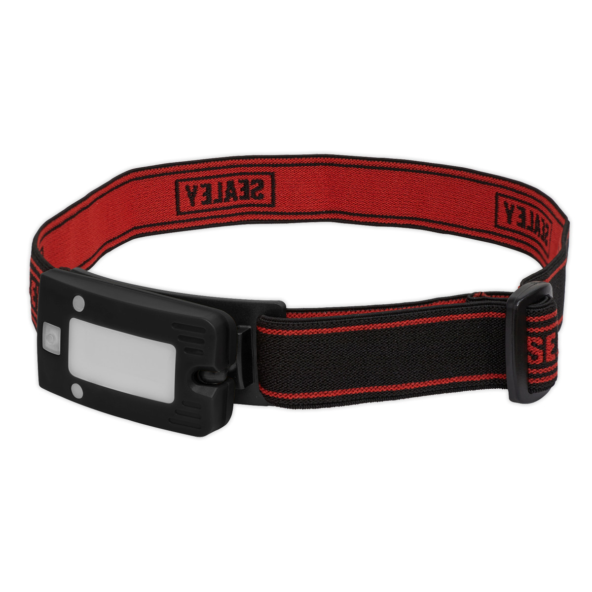 Sealey LED360HT Rechargeable Head Torch 2W COB LED Auto-Sensor Black