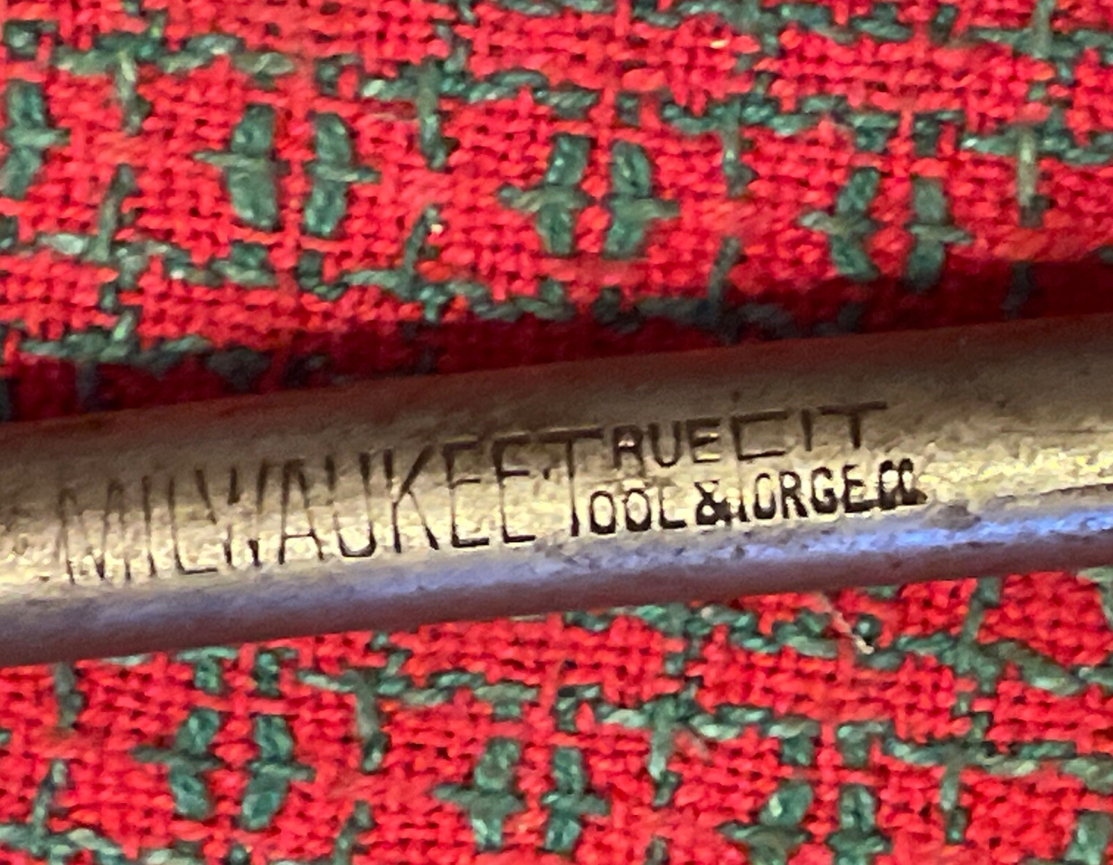Milwaukee Tool & Forge SPEED WRENCH Set USA 🇺🇸 Early Mechanic 1920’s True Fit