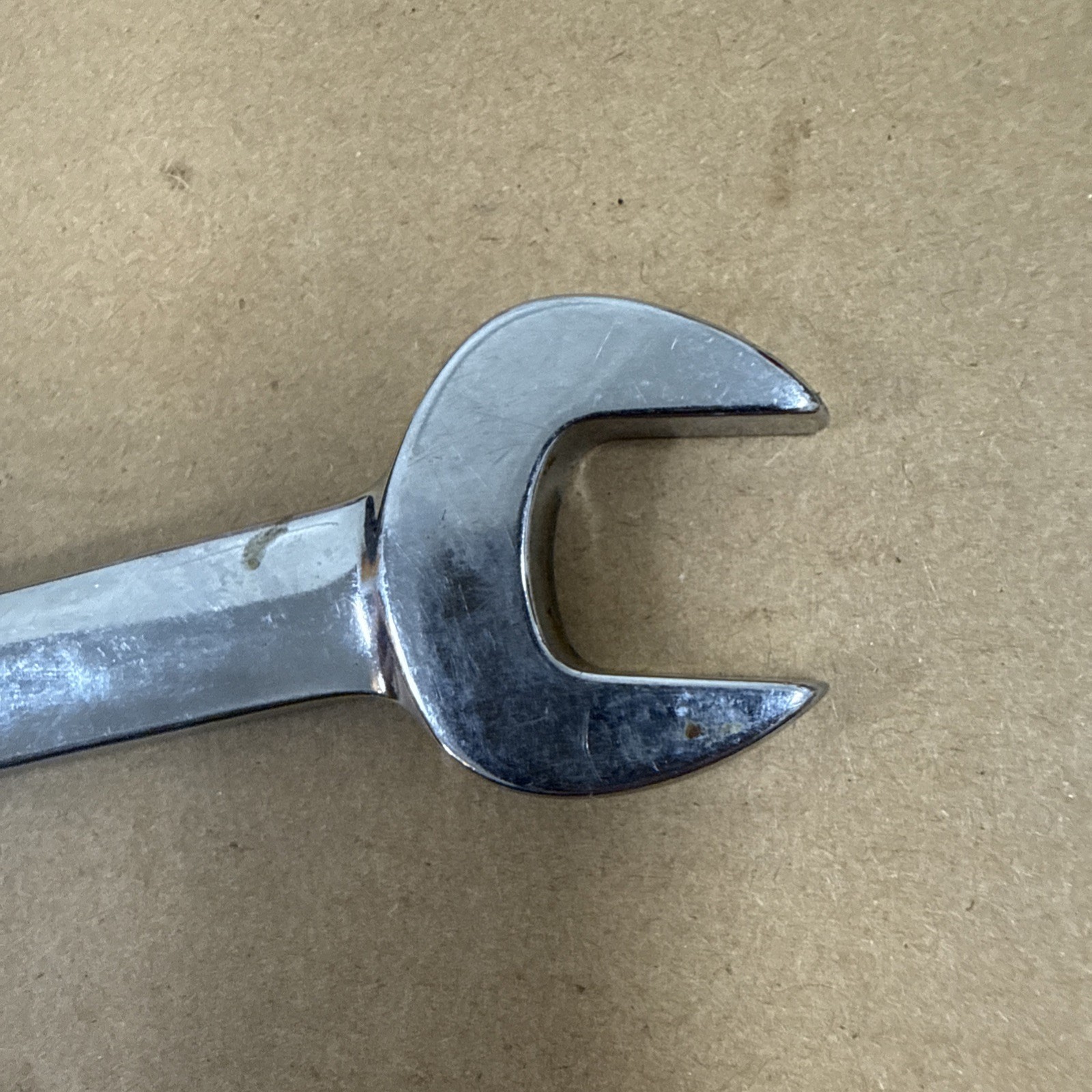 Snap-on 14mm x 15mm Double Open End Wrench VOM1415 USA VOM 1415