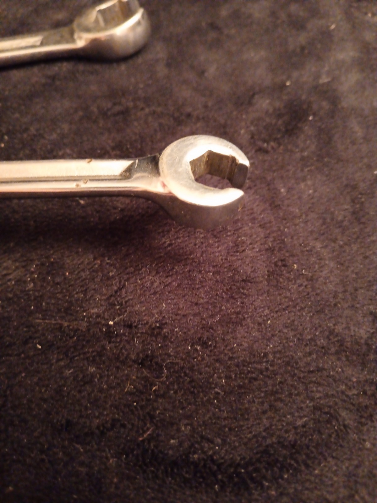 Snap On Underline 5/8-11/16 RXH2022S 3/8-7/16 RXH1214S Line Wrenches