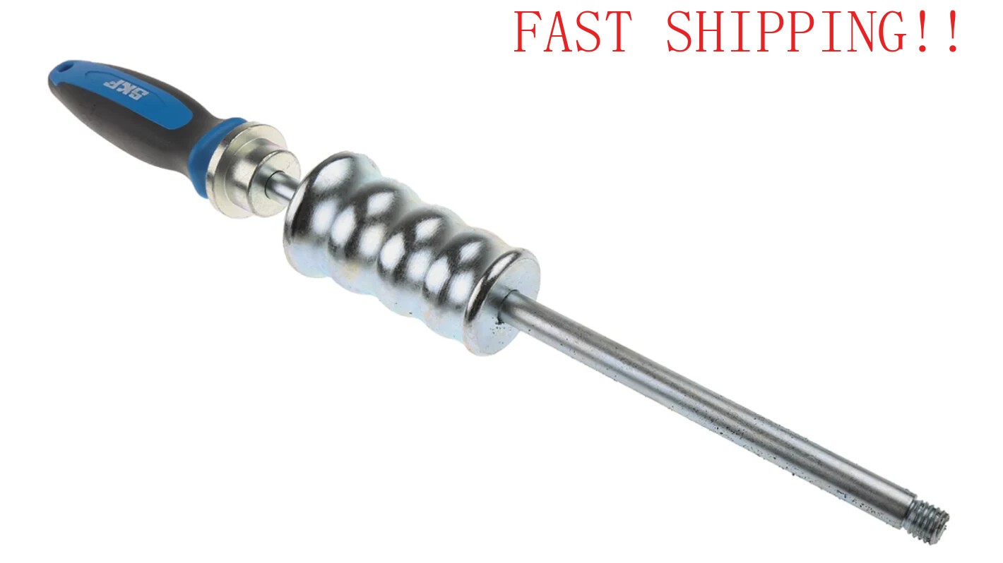 SKF TMIP 7-28 Internal bearing puller kit for dismounting bearings from housings