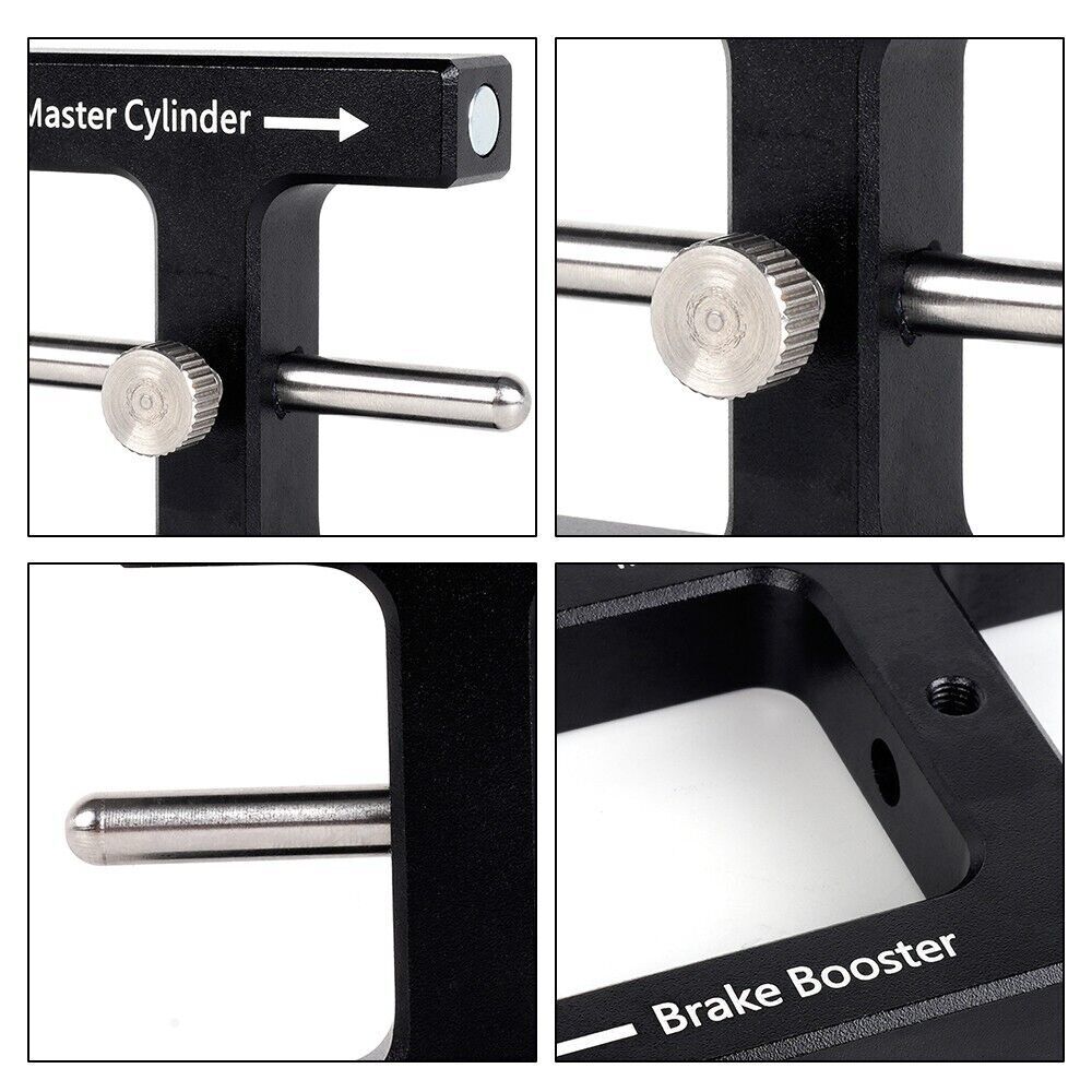 Master Cylinder Push Rod Length Gauge Brake Booster Push Rod Pin Adjustment Tool