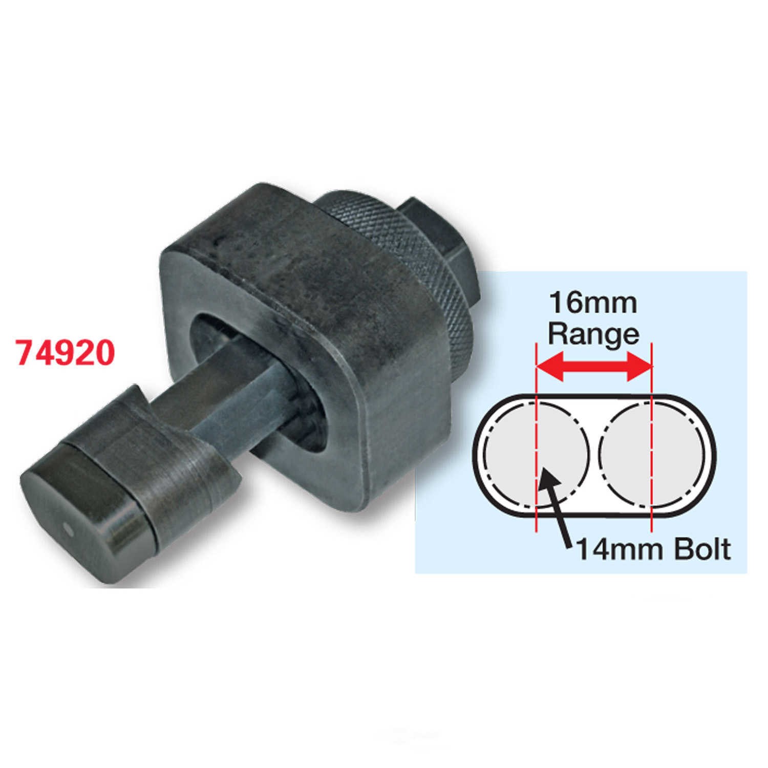 Hand Punch-RWD Specialty Products 74920