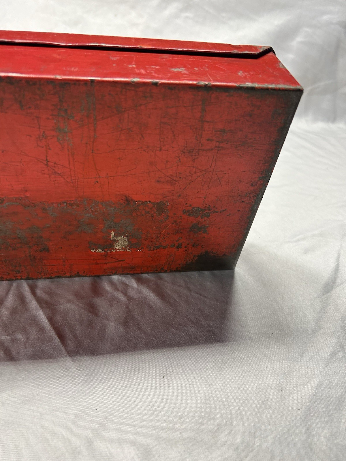 Vintage Snap On USA Small Tool Box # KRA-120, Used, Good Condition
