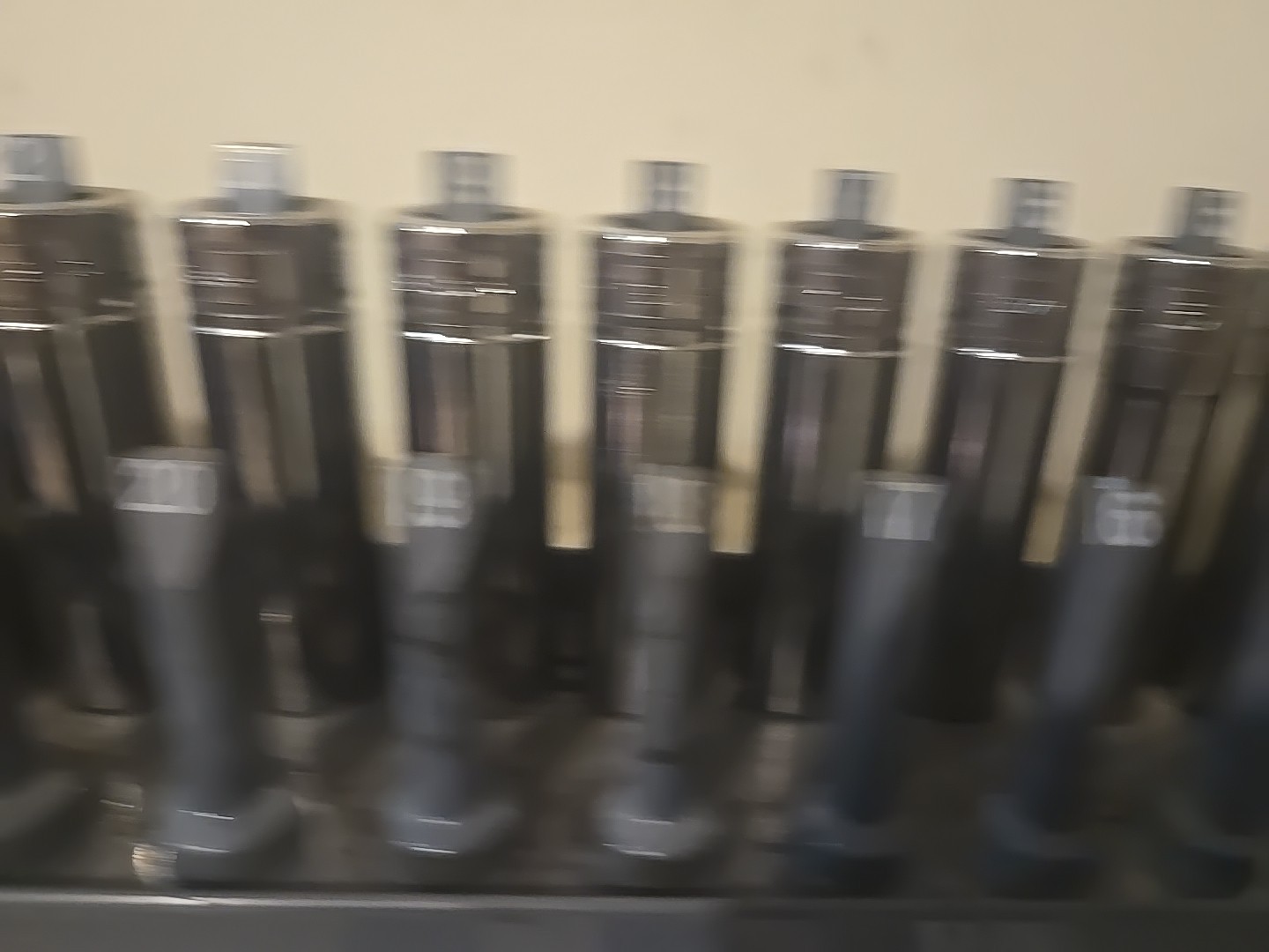 Snap-on Tools 17pc 1/2″ Drive 10mm-25 +27mm METRIC 6pt DEEP Socket BONUS Set