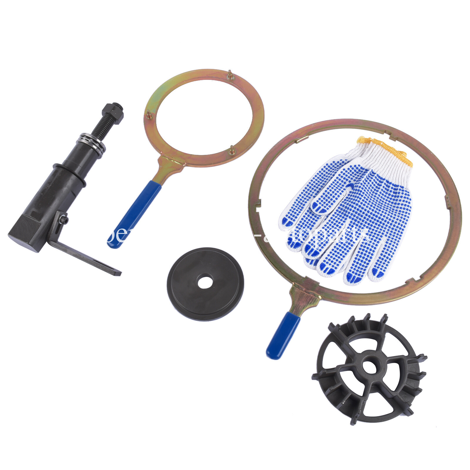 DPS6 Dual Clutch Reinstall Reset Transmission Tool Kit for Ford Fiesta Focus