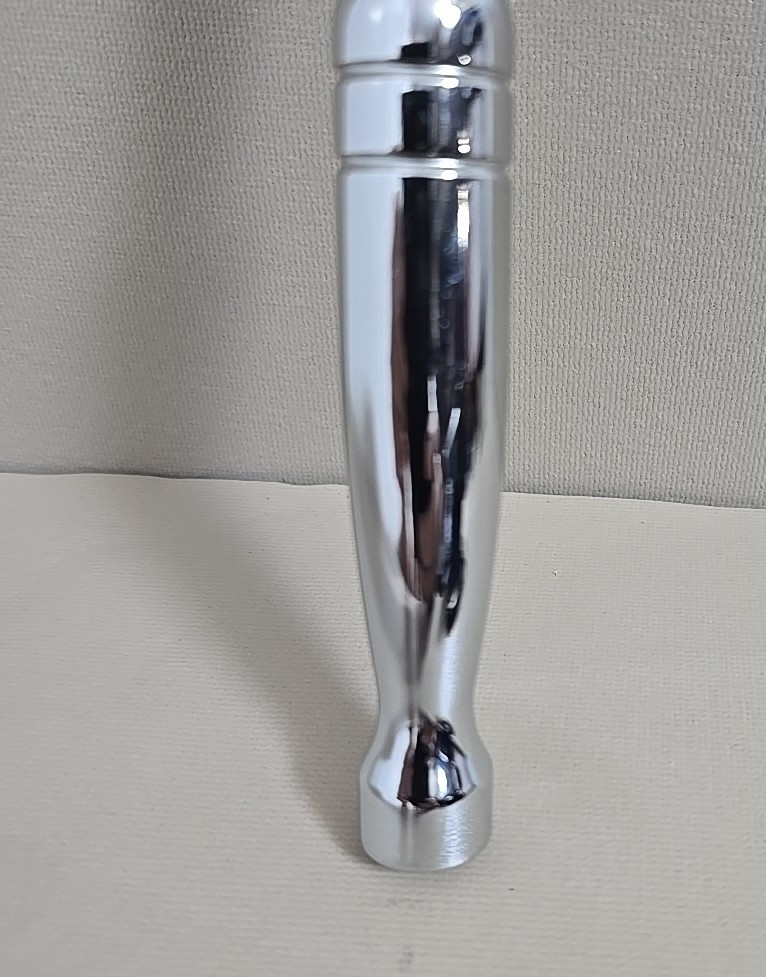 TEQ Correct Pro 1/2” Drive Teardrop Ratchet 84 Tooth 11” 81304F NEW