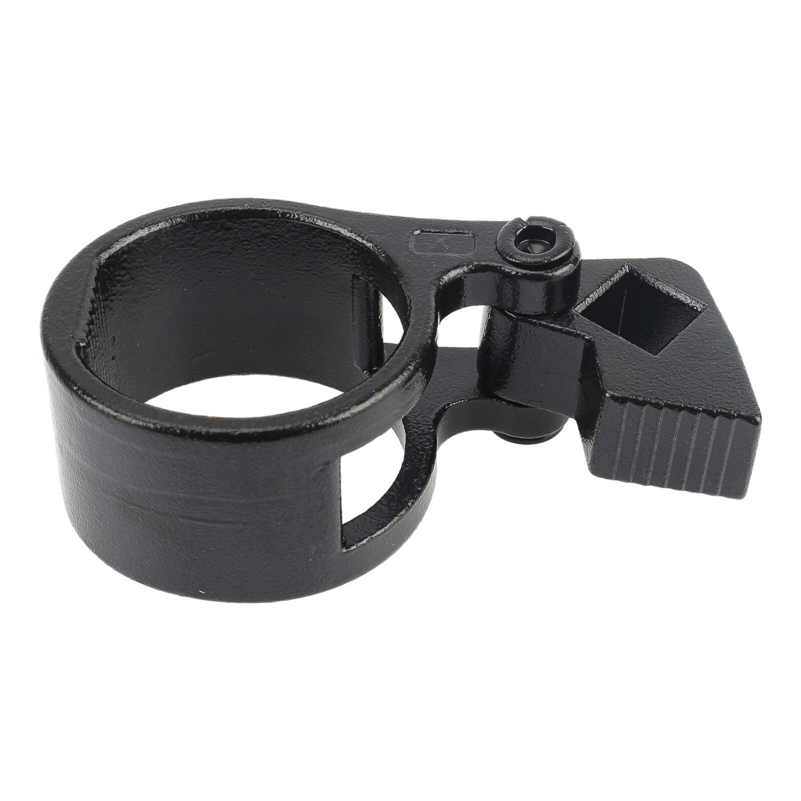 Inner Tie Rod Wrench 27-42mm Steering Track Removal Garage Tool Black Universal;