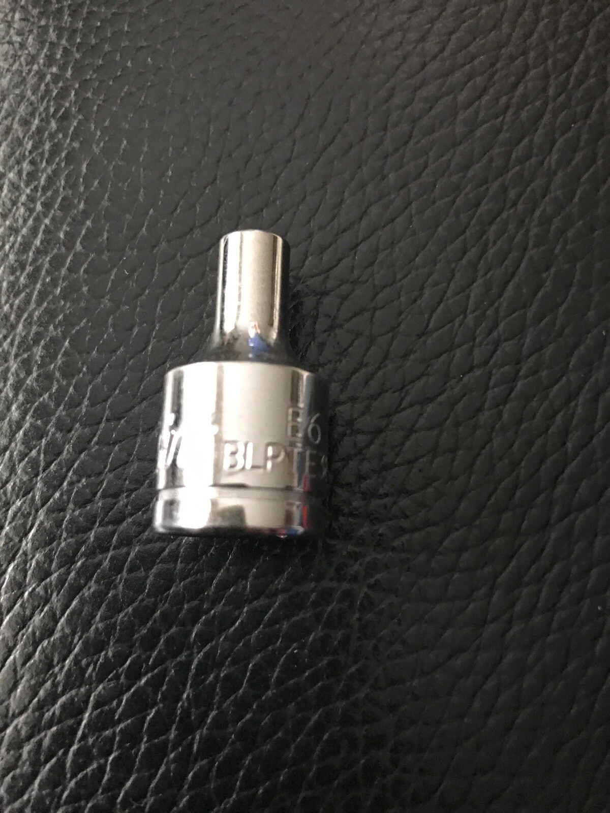 BLUE POINT E6 External Torx 3/8” Drive Socket BLPTE386