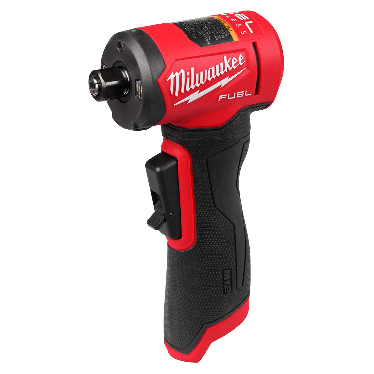 Milwaukee Tool M12 FUEL 1/4 Inch Right Angle Die Grinder