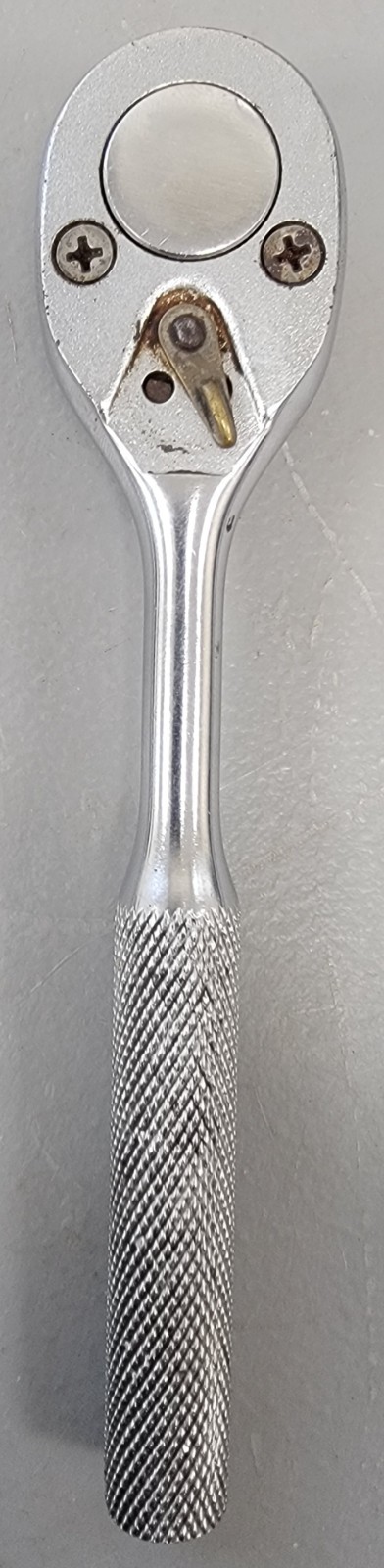 Vintage Proto 3/8″ Drive Pear Head Ratchet 5249 w/ Snap-On FX-6 Ext. (Pre-Owned)