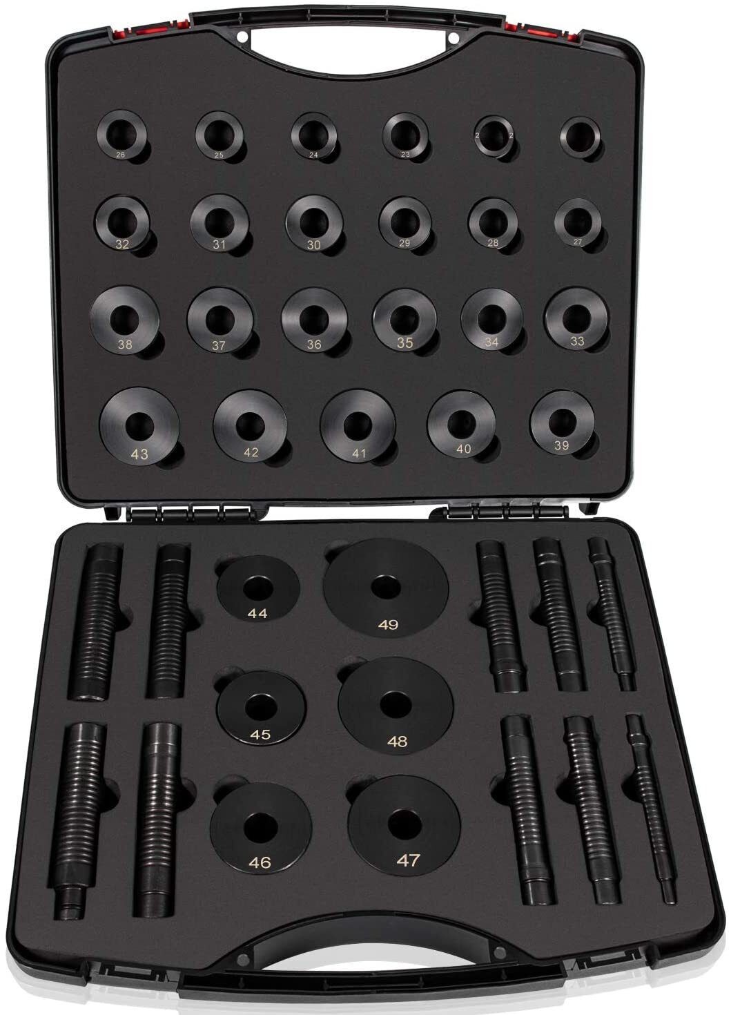 T-0220-39 Master Bushing Driver Kit Bushing Bearing Seal Installer Remover Tool