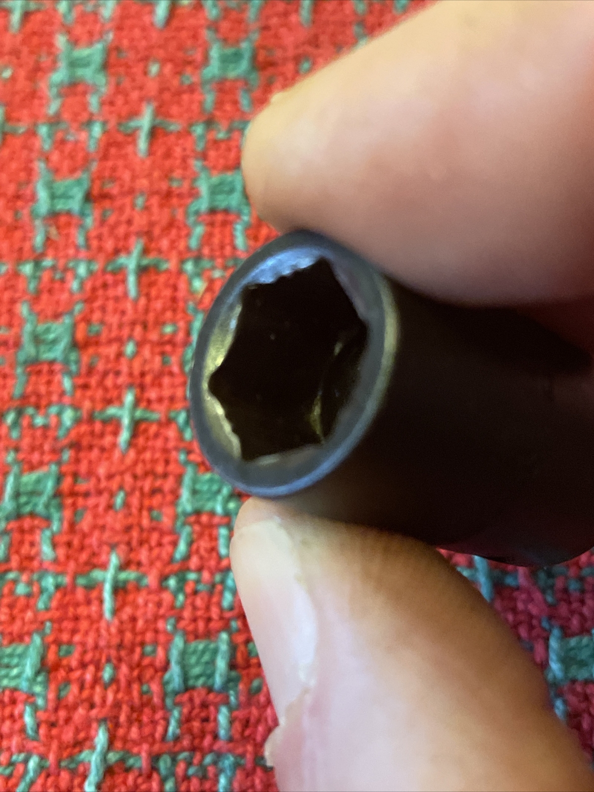 Mac Tools XP146G 7/16” impact socket 3/8 Dr