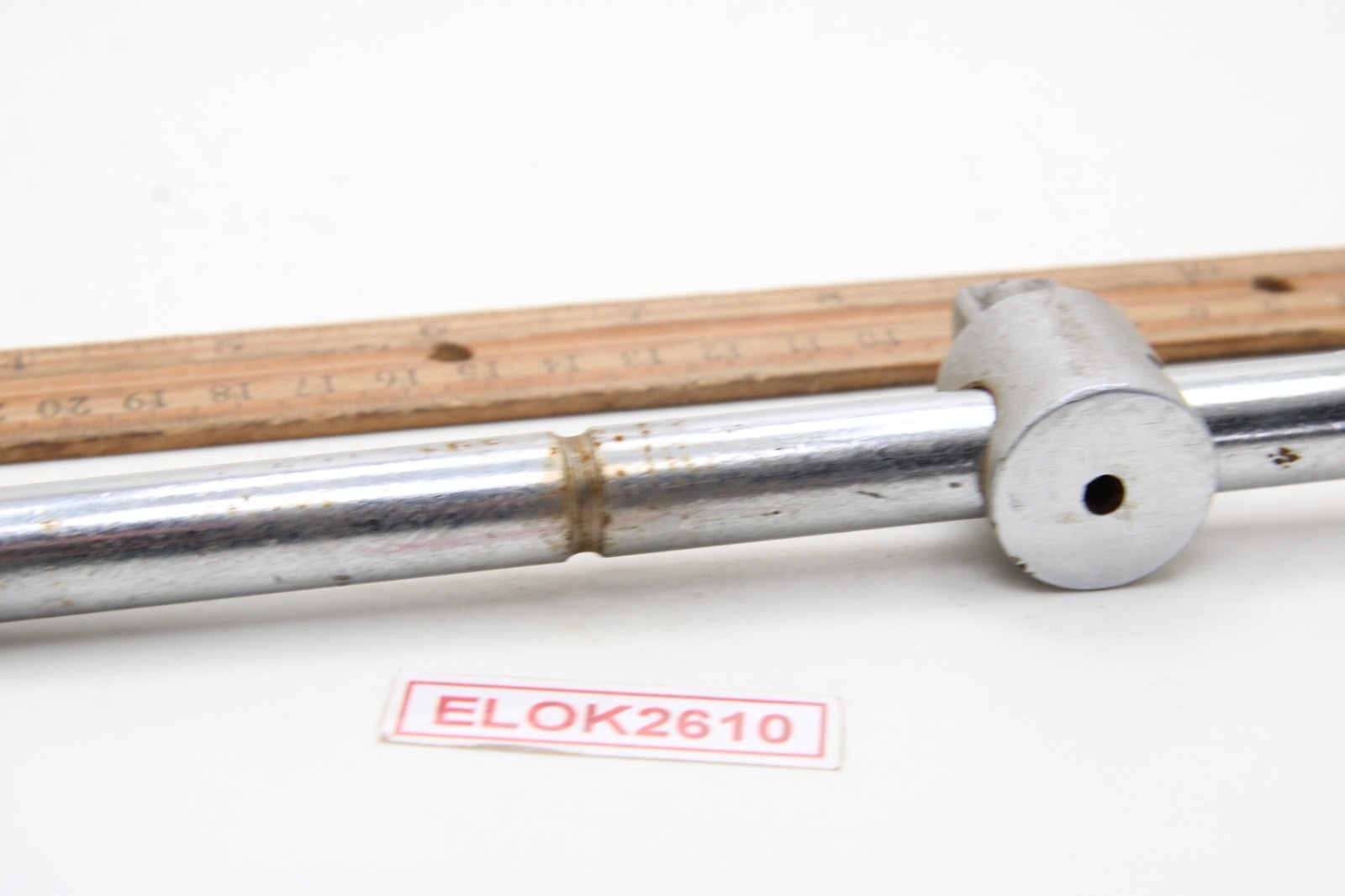 S-K Tools 40152 1/2″ Drive Sliding T-Handle Breaker Bar Chrome USA
