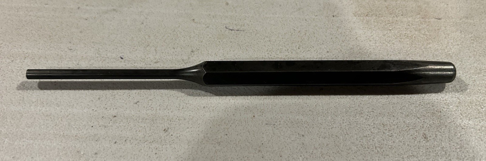 NOS. Snap-on Tools USA 6-1/2″ Length 5/32″ Long Pin Punch PPC105LA