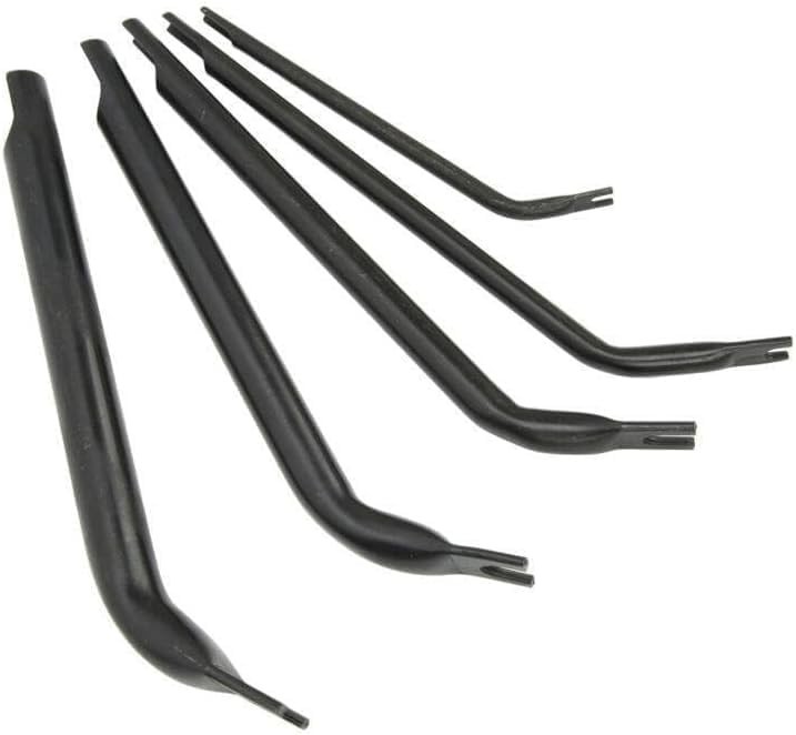 42400 5-Piece Air Line Disconnect Tool Set – Heavy Duty Truck Repair Solutions